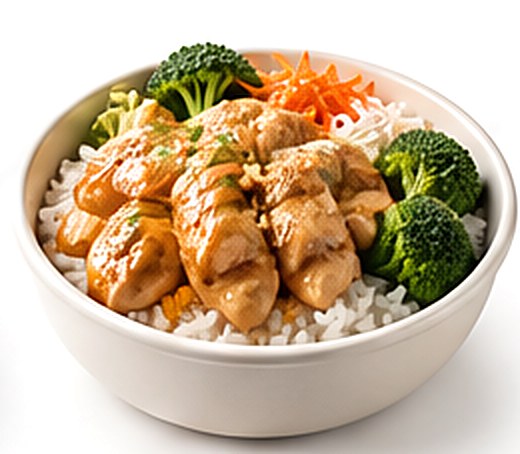 香茅鸡 Lemongrass Chicken