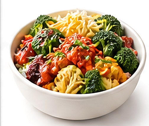 时令素食 Garden Vegetables
