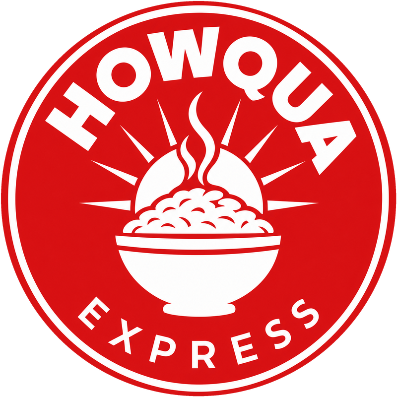 Howqua Express 徽章